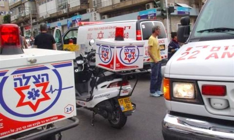 פיגוע דקירה [צילום אילוסטרציה: בני ישראלי/HNN.co.il]
