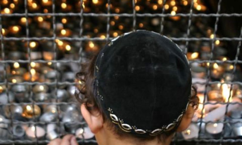 הילד ''נעלם'' [צילום אילוסטרציה: פלאש 90]