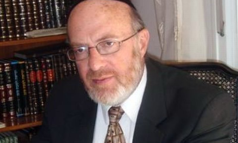 משה ויינשטיין [צילום: יח"צ]