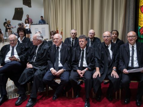 חלק ניכר - בדן יחיד [צילום: הדס פרוש, פלאש 90]