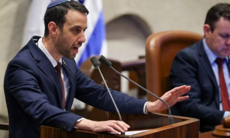 [צילום: נועם מושקוביץ/דוברות הכנסת]