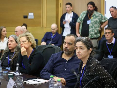[צילום: נועם מושקוביץ/דוברות הכנסת]