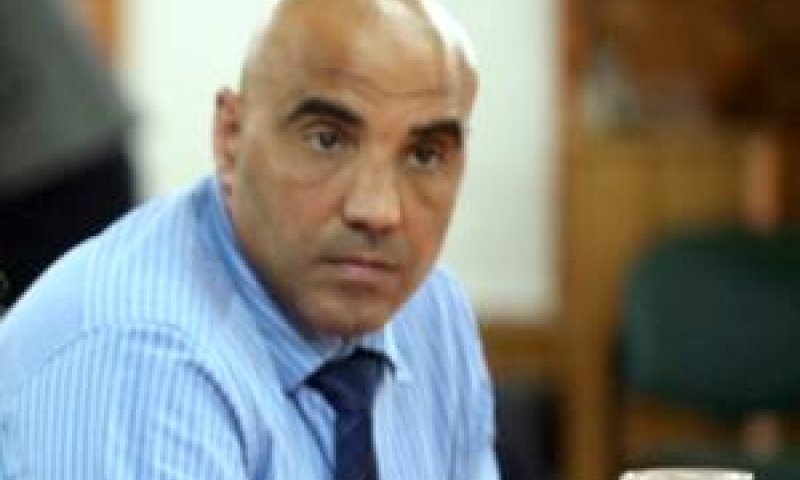 ח"כ עמר. נחלץ להצלת נוימן [פלאש 90]
