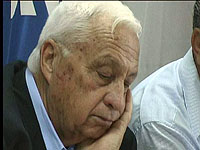 שרון, עומד בפני תביעה נוספת