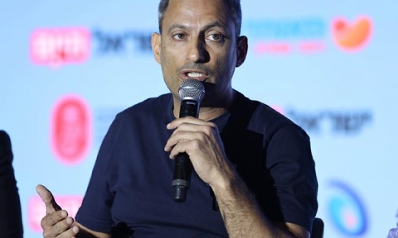 דוידי. "אם מישהו מדמיין שתושבי הקיבוצים יחזרו בלי פעולה ברפיח - הוא טועה [צילום: לירון מולדובן, ישראל היום]