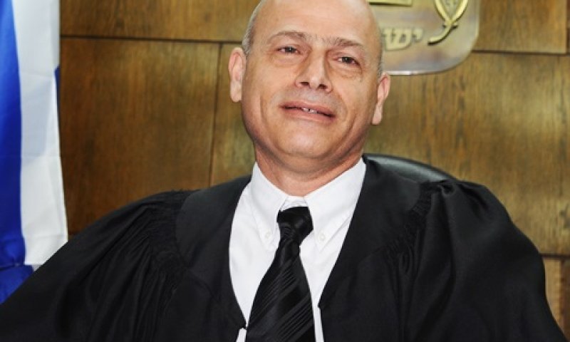 אורנשטיין. ההליכים המשפטיים אינם בגדר פעילות עסקית [צילום: תמר מצפי]
