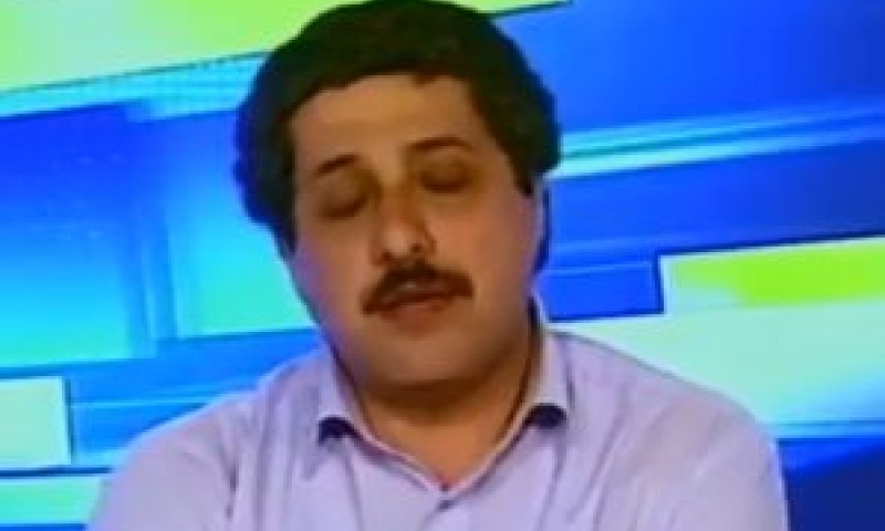 ג'עפר פרח [צילום: מן הטלוויזיה]