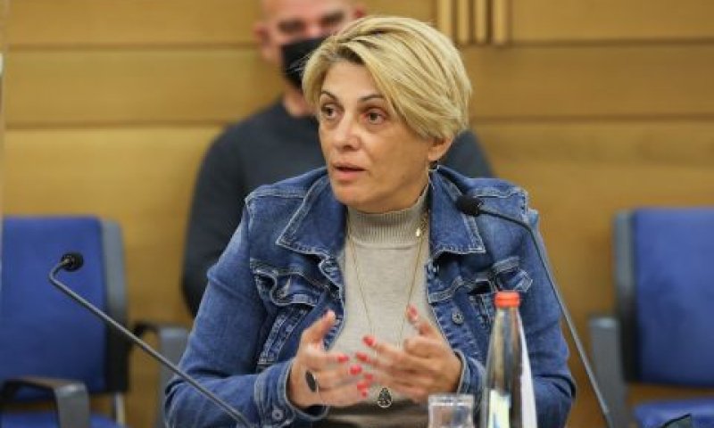 הודיעה על כוונה להתמודד בבחירות המוניציפליות בשנה הבאה [צילום: נועם מושקוביץ/דוברות הכנסת]