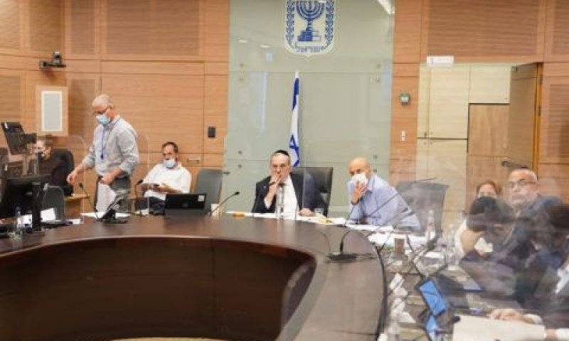 [צילום: דני שם-טוב/דוברות הכנסת]