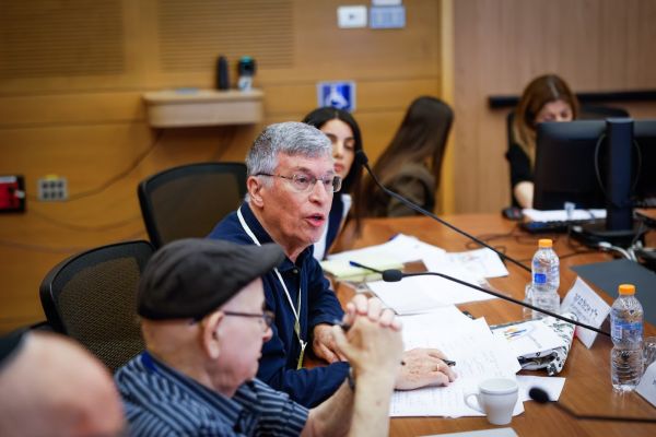 [צילום: נועם מושקוביץ/דוברות הכנסת]