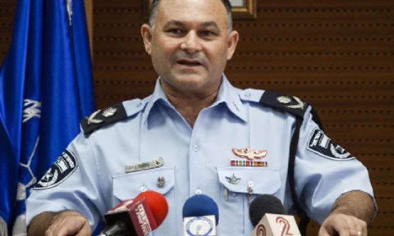 מור. שוחד מיני [צילום: פלאש 90]