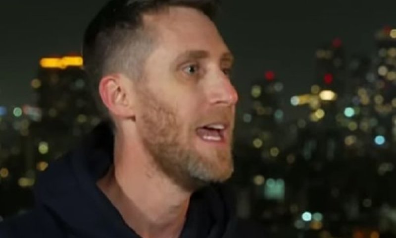 רפפורט. מנהלי ישראל בידור ימשיכו לנהל את המותג [צילום: מתוך ראיון לרשת CNN]