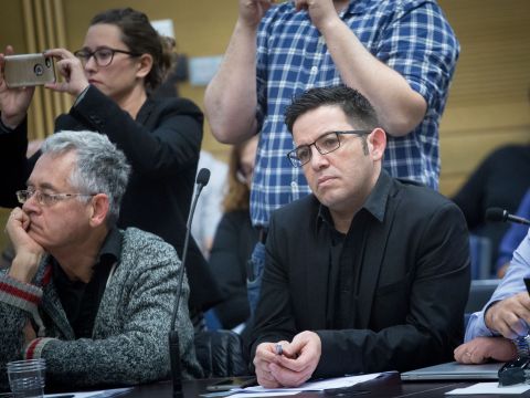 איבגי. לא רוצה להיות מפוטר פעמיים [צילום: מרים אלסטר/פלאש 90]