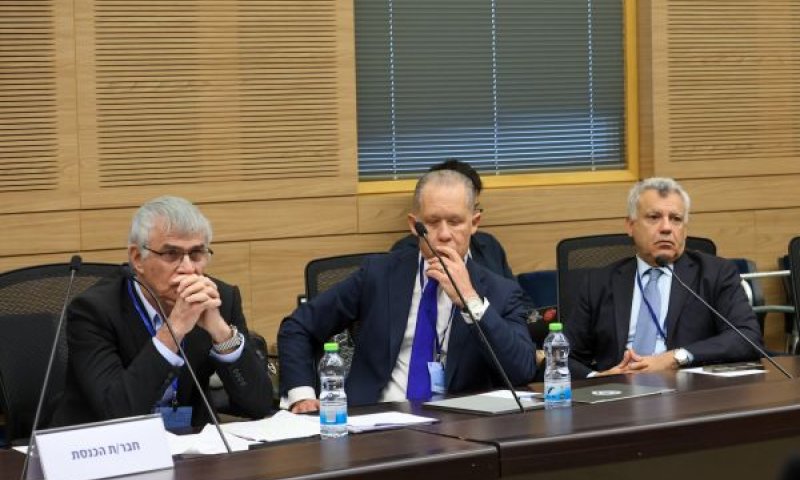 [צילום: דני שם טוב, דוברות הכנסת]
