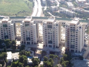 פרוייקט הולילנד. פצע בקו הרקיע של ירושלים