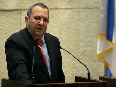ברק. "ממשלת ישראל תקבע" [צילום: פלאש 90]