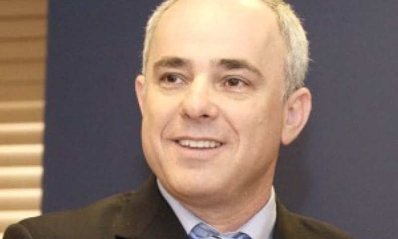 שר האוצר יובל שטייניץ [צילום: פלאש 90]