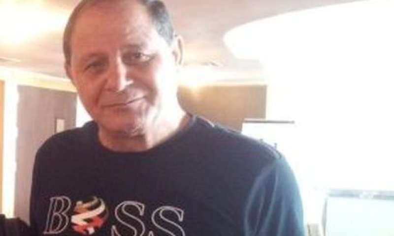 אלגריסי. ילדה בת שמונה [צילום: טוויטר]