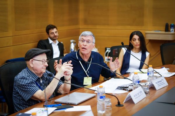 [צילום: נועם מושקוביץ/דוברות הכנסת]