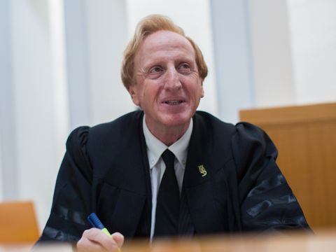 עו"ד שרגא. השתולל בדיון [צילום: יונתן זינדל/פלאש 90]