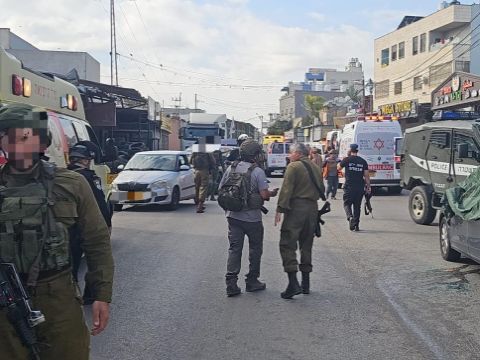 [צילום: מד"א]