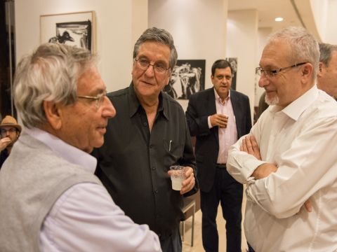 (במרכז): יעקב אחימאיר [צילום: אריק סאלין]