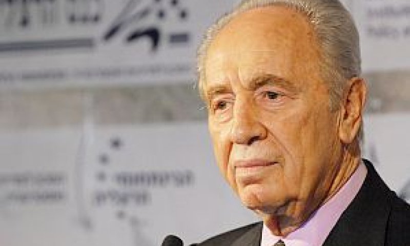 הסיכויים ירדו? שמעון פרס [צילום: יותם פרום]
