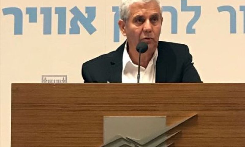 גבי ביטון. פגיעה בחוסנה של התעשייה [צילום: דוברות התאחדות התעשיינים]