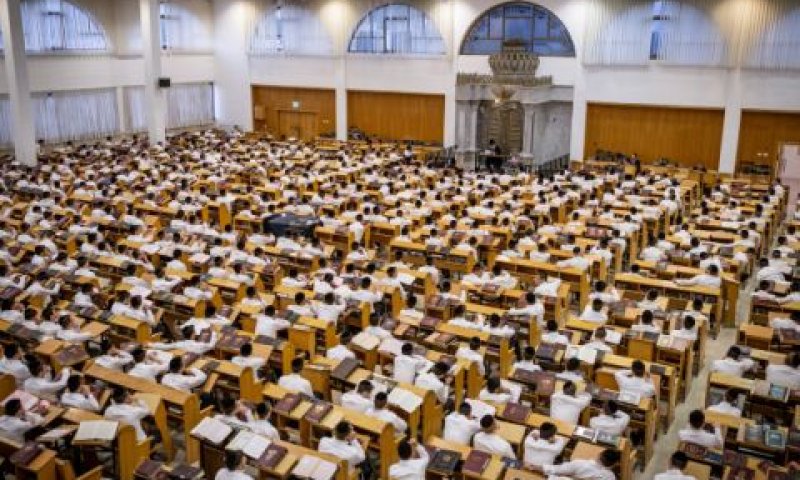 נתונים שיהפכו לקריטיים בעשורים הקרובים [צילום: פלאש 90]