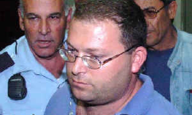 הודה והורשע. אלכס ויינשטיין[צילום: ישראל סאן]