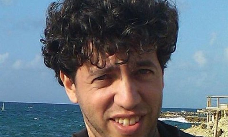 תני גולדשטיין. חוזר למערכת [צילום: Biophil.o/he.wikipedia]