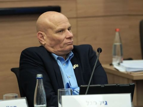 [צילום: דני שם-טוב/דוברות הכנסת]