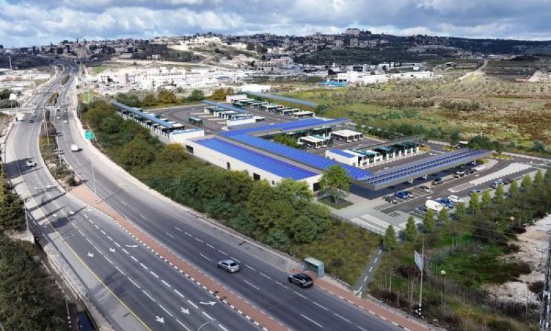 הדמיית המסוף במעלות תרשיחא