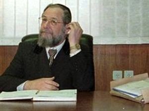 הרב ישראל מאיר לאו