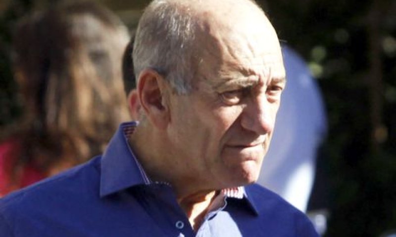 אולמרט. נבחנו ההשלכות של פסק דינו [צילום: פלאש 90]