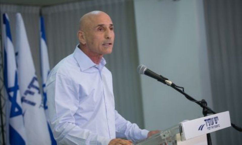 שלח. רוצה לשמור על פער מנדטים [צילום: מרים אלסטר/פלאש 90]
