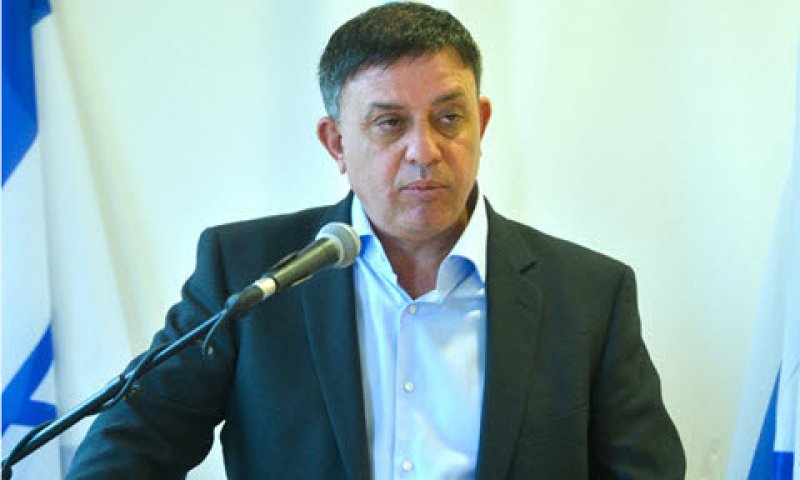 יו"ר מפלגת העבודה, אבי גבאי [צילום: פלאש 90]