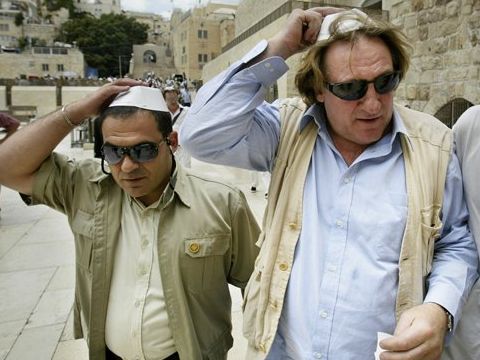 בכותל המערבי [AP]
