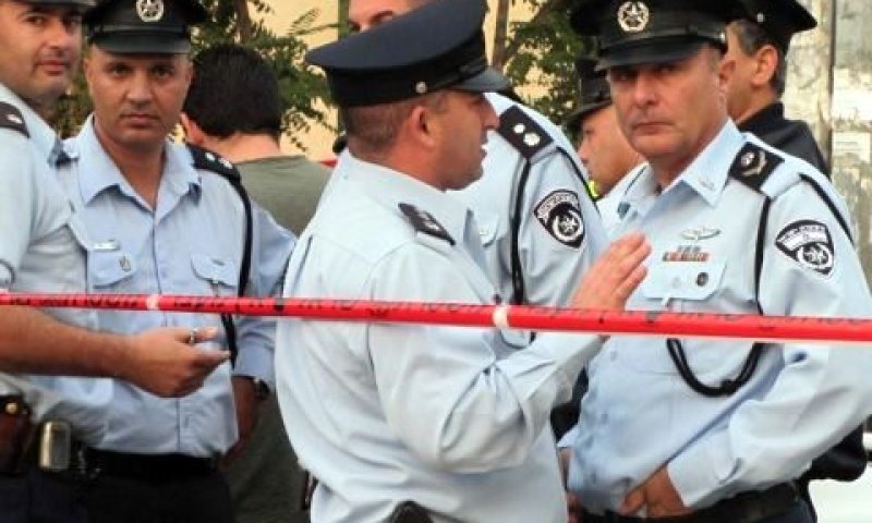[צילום ארכיון: דוברות משטרת מחוז תל אביב]