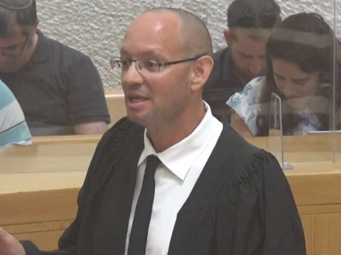 הלמן. "היועץ לא מכריז על נבצרות" [צילום: לע"מ]