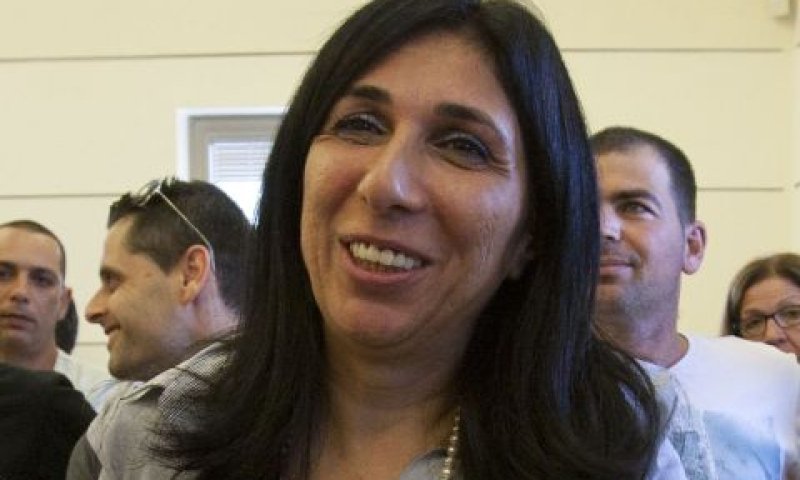 גילה אדרעי [צילום: יונתן זינדל/פלאש 90]