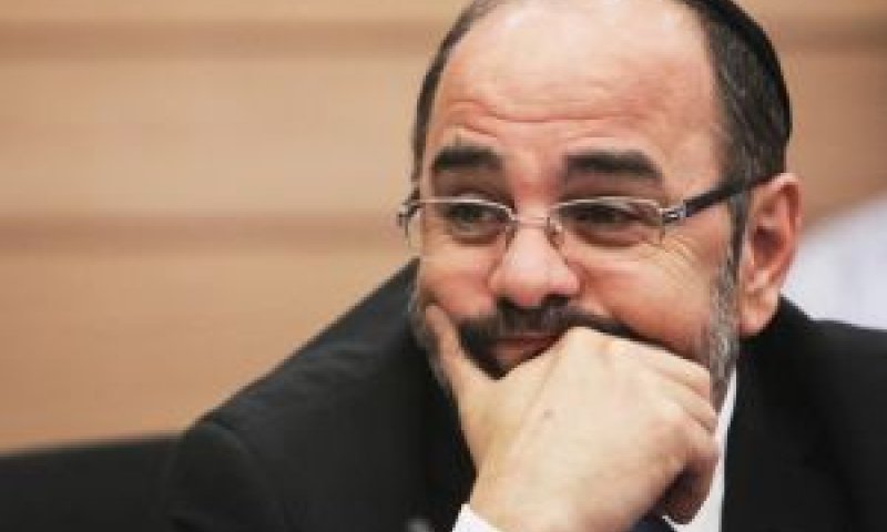 מרגי. יש לנו ספר הספרים [צילום: פלאש 90]
