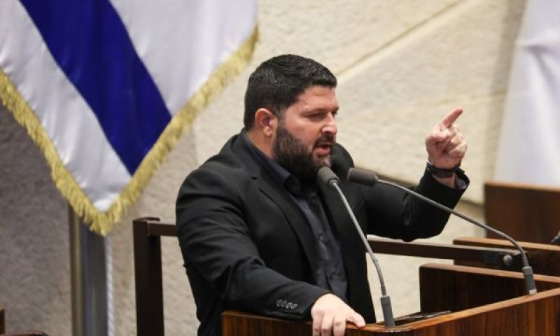 כהן קורא תיגר על צו שיפוטי [צילום: דני שם-טוב/דוברות הכנסת]