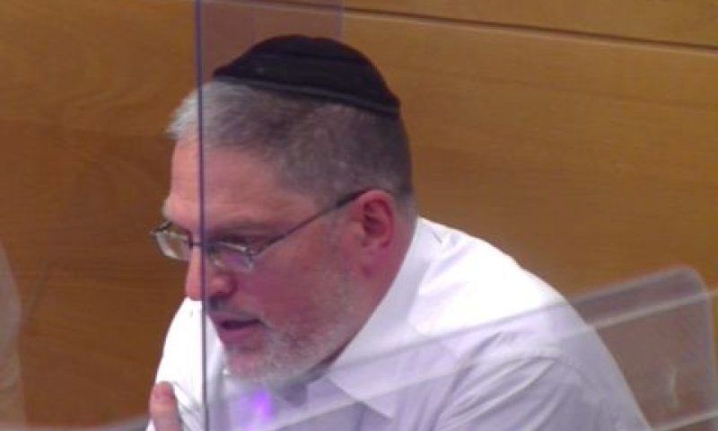 ראש היחידה הממשלתית לחופש המידע, שלומי בילבסקי