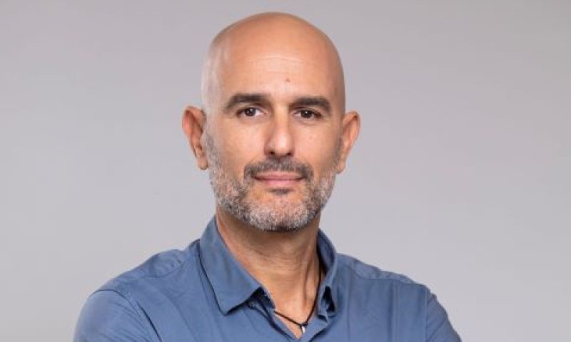 צחי אסיף [צילום: UBTECH]