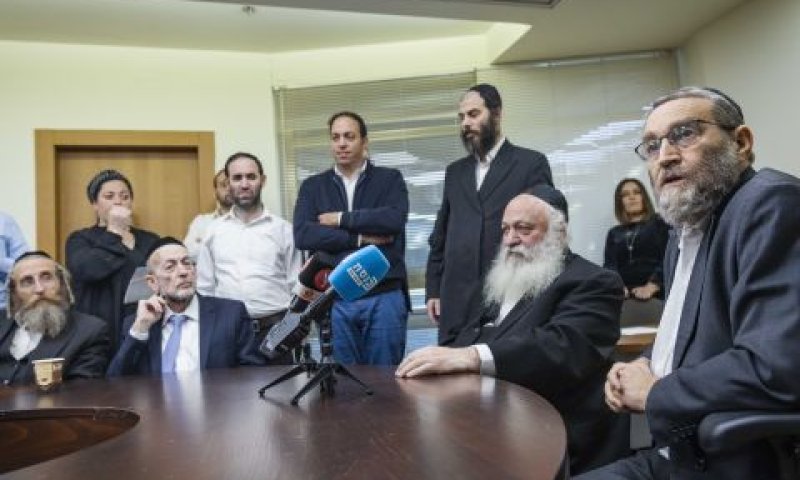 הסכמות בשווי 250 מלש"ח [צילום: אוליביה פיטוסי, פלאש 90]