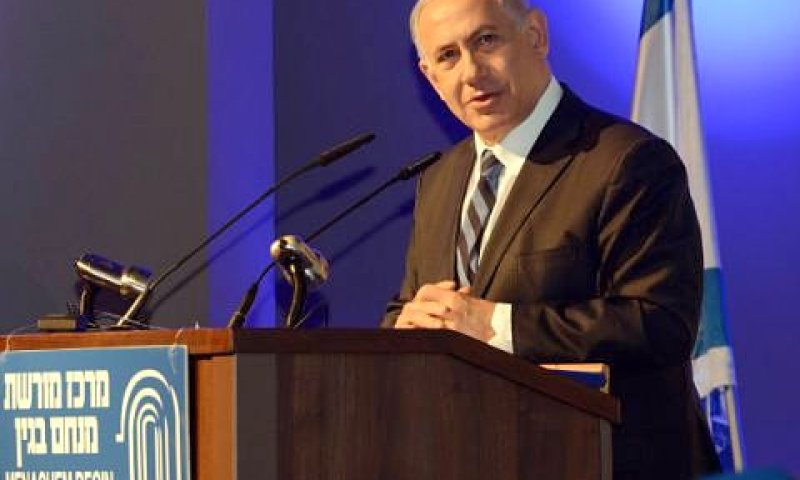 נתניהו. לשרת את הציבור [צילום: חיים צח/לע"מ]