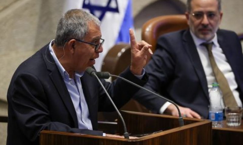 [צילום: נועם מושקוביץ/דוברות הכנסת]