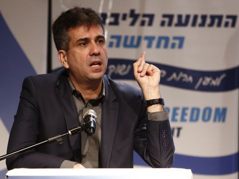 ח"כ אלי כהן [צילום: ניר כפרי]