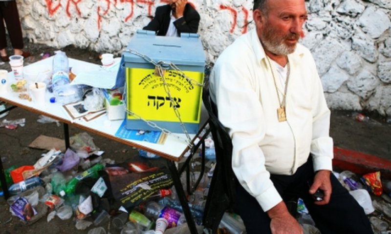 קבר הרשב"י [צילום: פלאש 90]